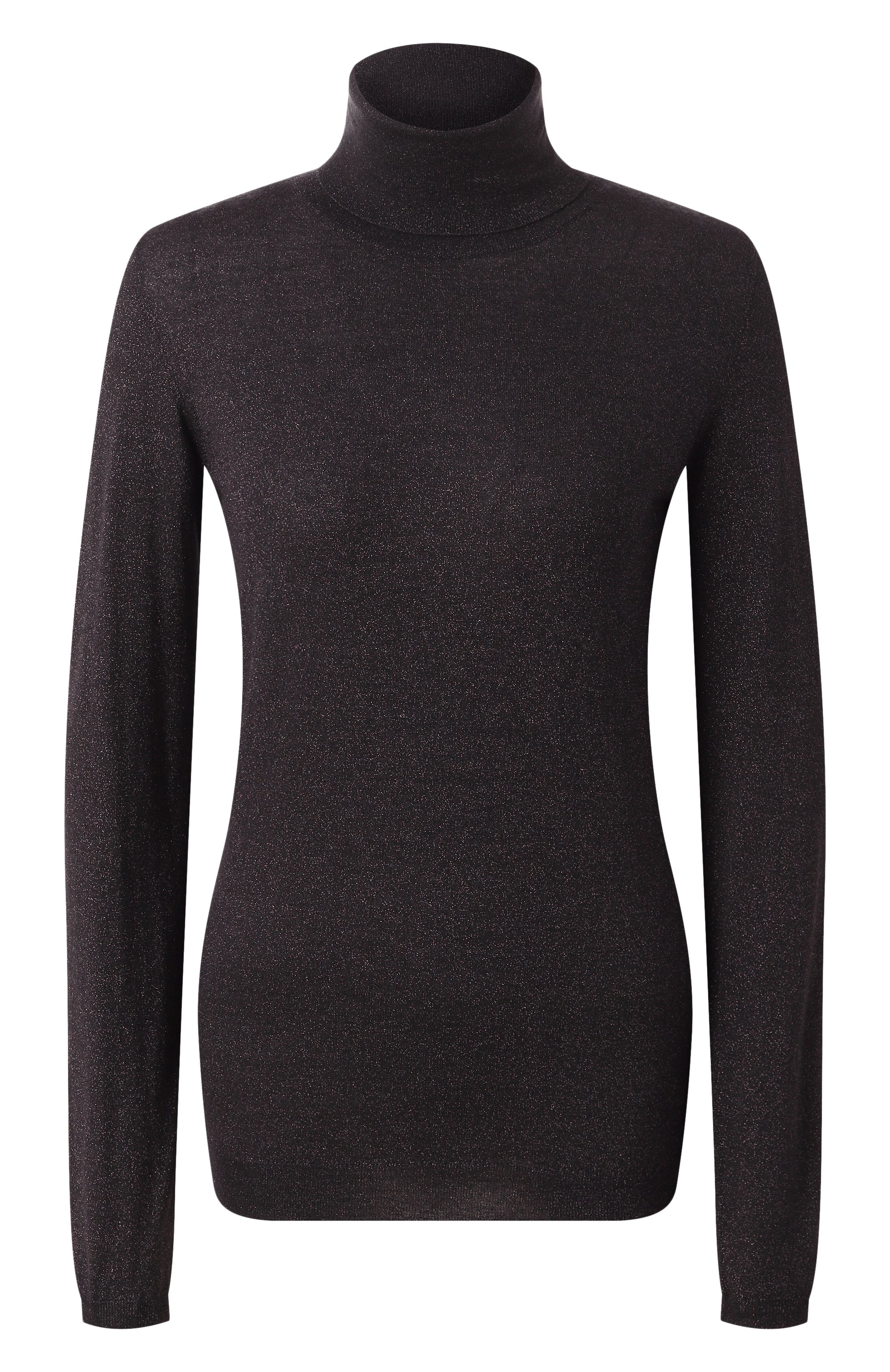 Водолазка из кашемира и шелка BRUNELLO CUCINELLI, арт. M41800063, фото 1