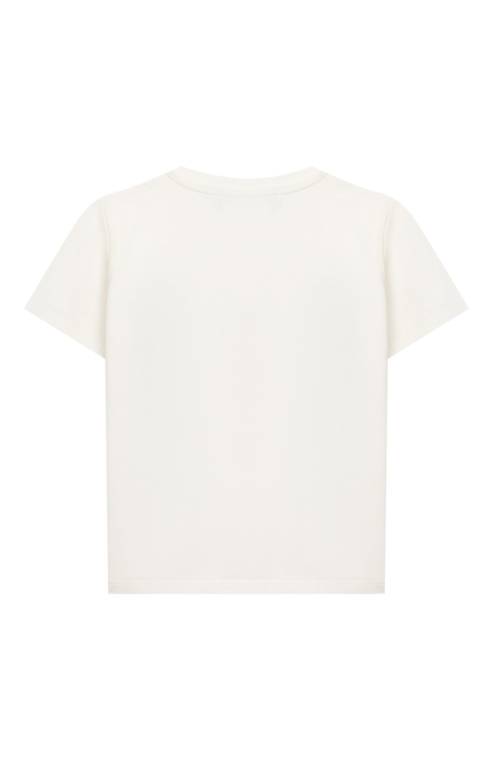 Хлопковая футболка VERSACE, арт. YB000183/YA00019, фото 2