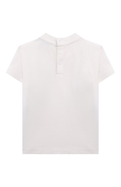 Хлопковая футболка EMPORIO ARMANI, арт. 3LHT6A/1JWZZ, фото 2