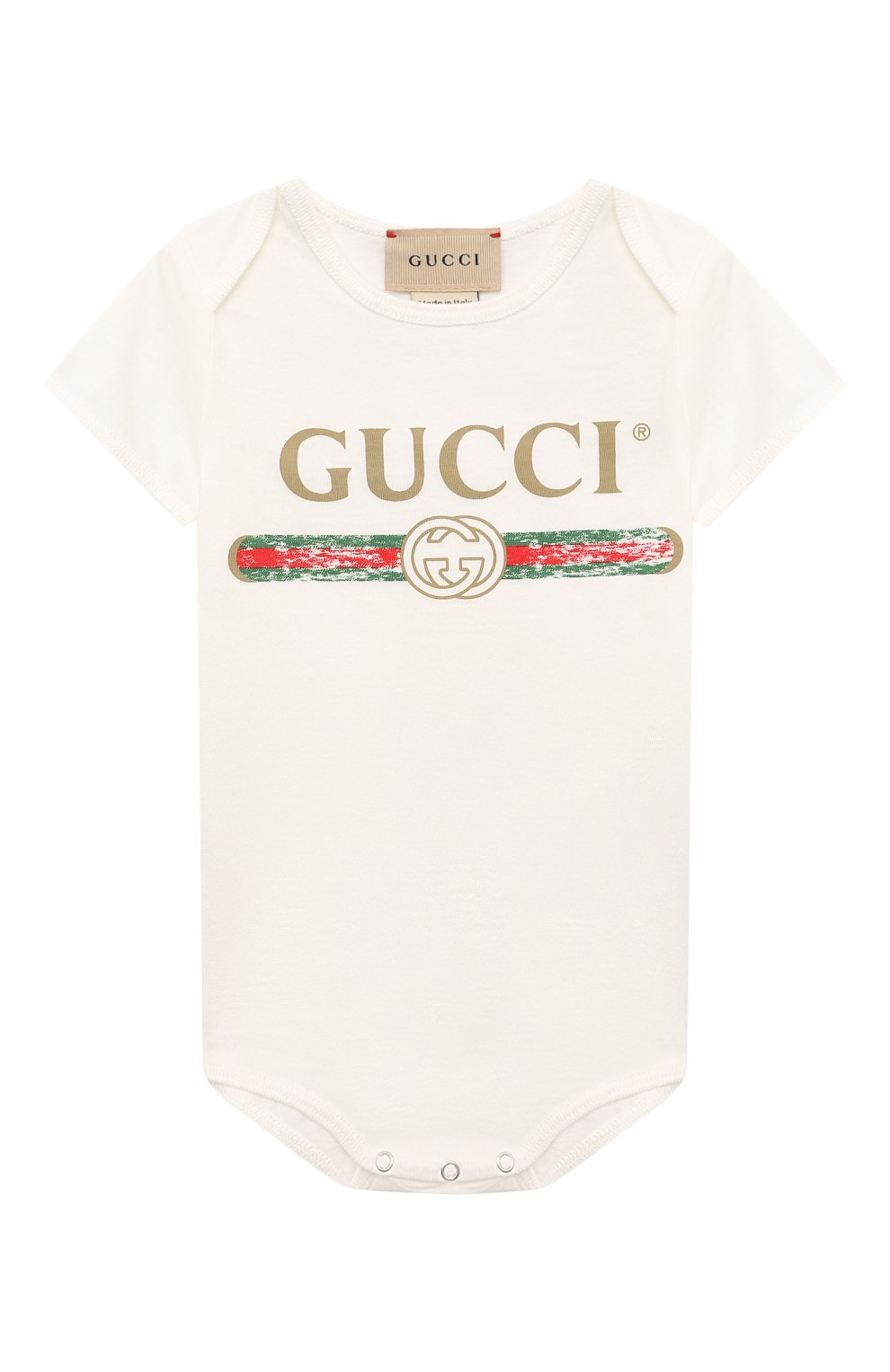 Комплект из трех предметов GUCCI, арт. 516326/X9U05/9-12M, фото 2