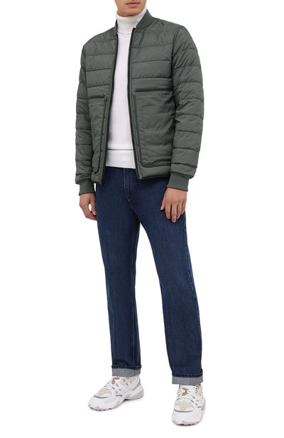 Двусторонняя куртка KENZO, арт. FA65BL1111NF, фото 2