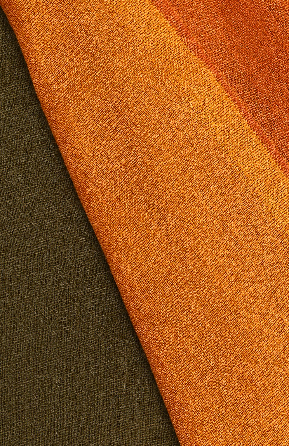 Двусторонний шарф из кашемира и шелка LORO PIANA, арт. FAF6131, фото 3