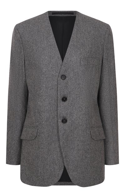 Женский шерстяной жакет JIL SANDER, арт. J02BN0261/J40333