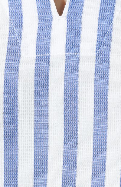 Хлопковая рубашка ACNE STUDIOS, арт. AC0077, фото 5