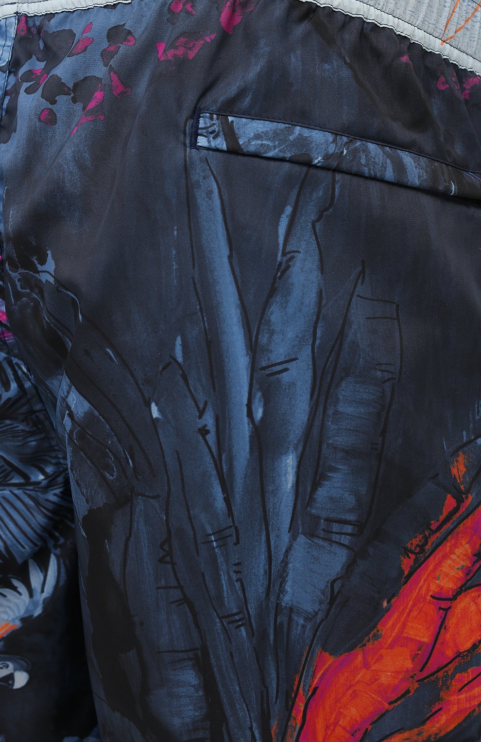 Плавки-шорты VALENTINO, арт. UV3UH0286DQ, фото 5