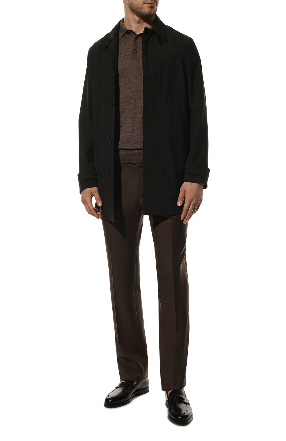 Поло из кашемира и шелка STEFANO RICCI, арт. K606125P03/F22302, фото 2