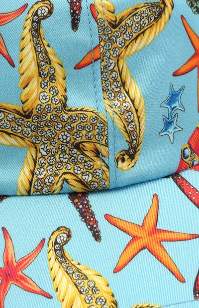 Бейсболка trésor de la mer VERSACE, арт. ICAP004/1F01255, фото 3