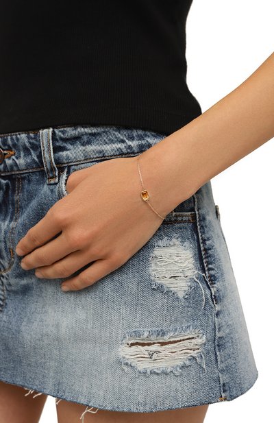 Браслет wave base с цитрином MOONKA, арт. wav-br-cit, фото 2