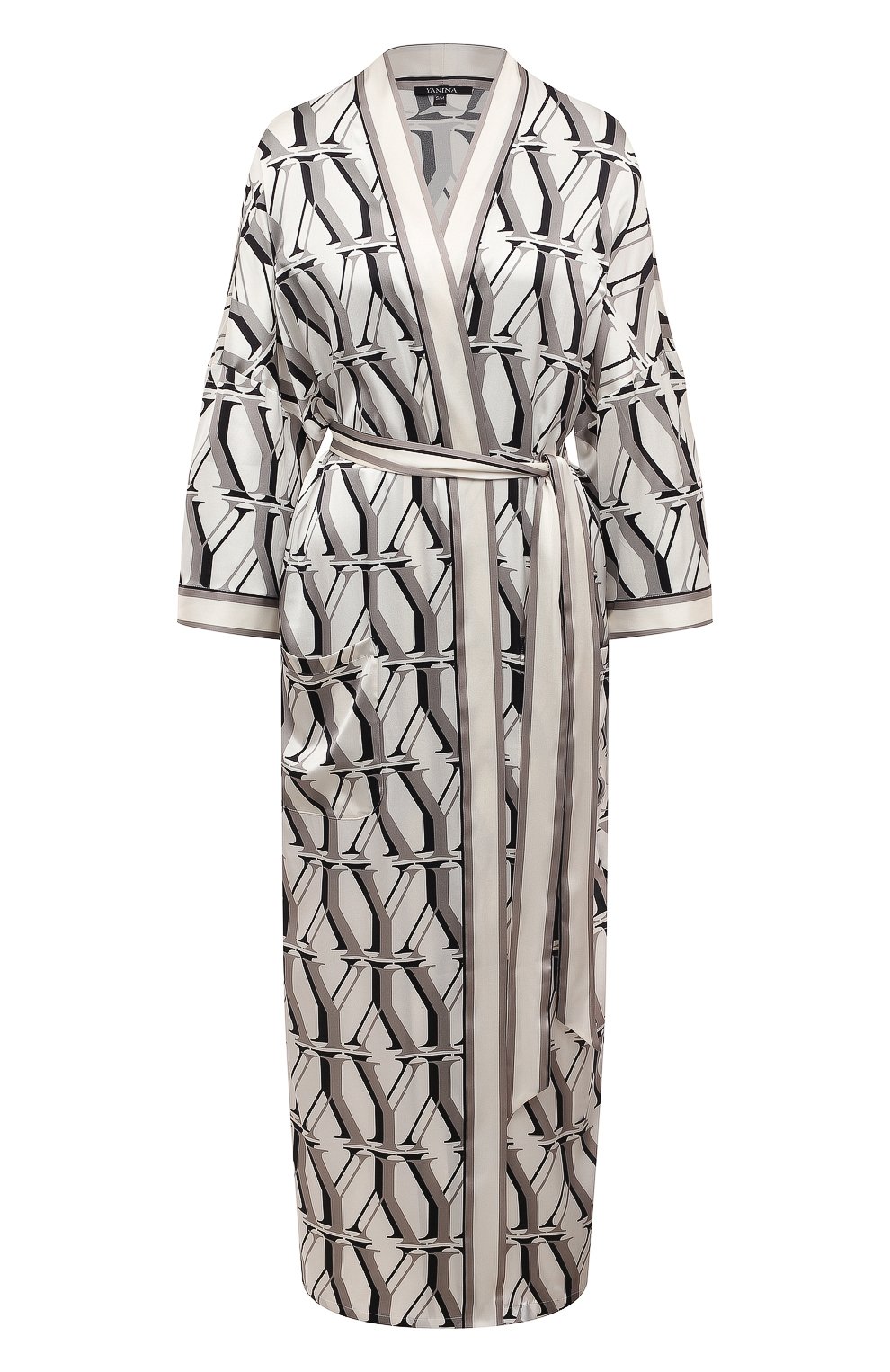 Шелковая накидка YANINA, арт. 0-2487A, фото 1