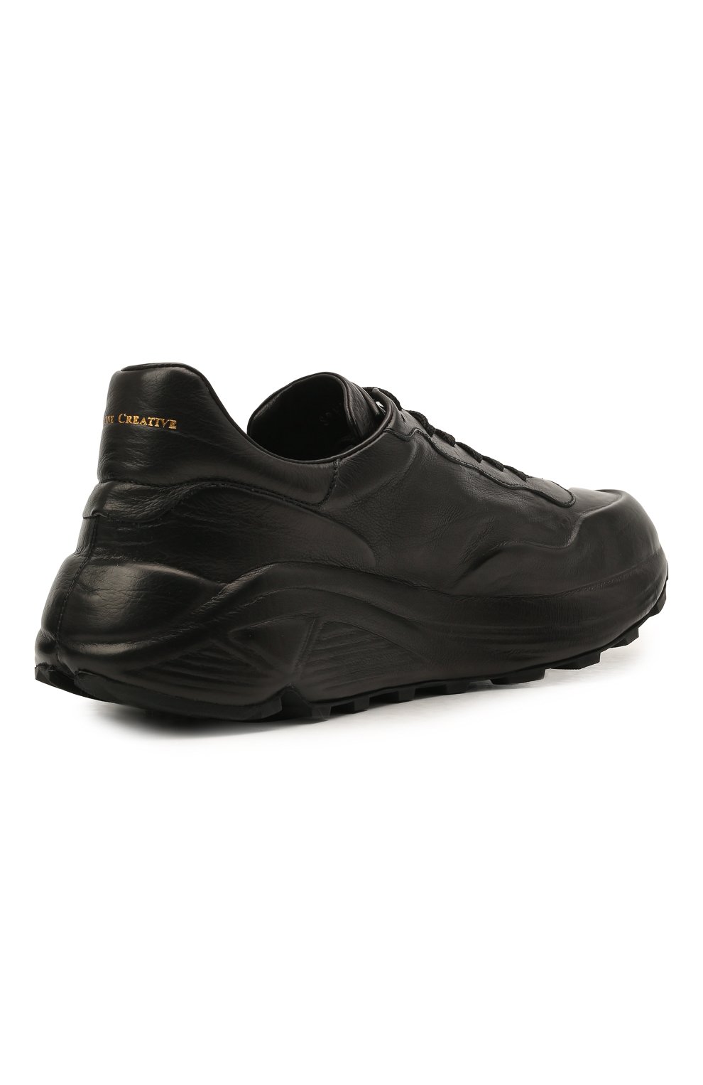 Кожаные кроссовки OFFICINE CREATIVE, арт. SPHYKE/001/FRIDA, фото 4