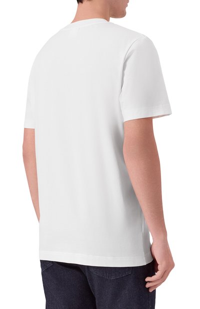 Хлопковая футболка BOGNER, арт. 58086604, фото 4