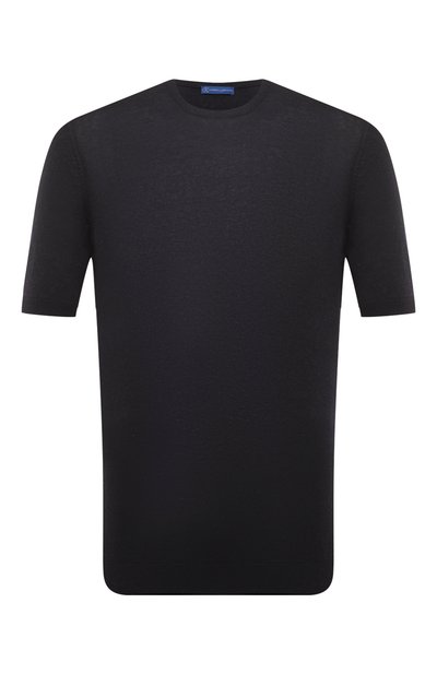 Мужской шелковый джемпер ANDREA CAMPAGNA, арт. 43112/23503