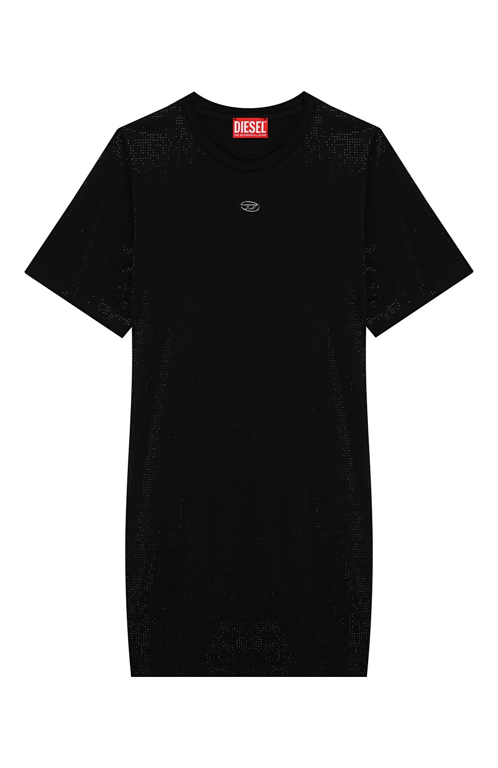 Хлопковое платье DIESEL, арт. J01948/KYAPR, фото 1