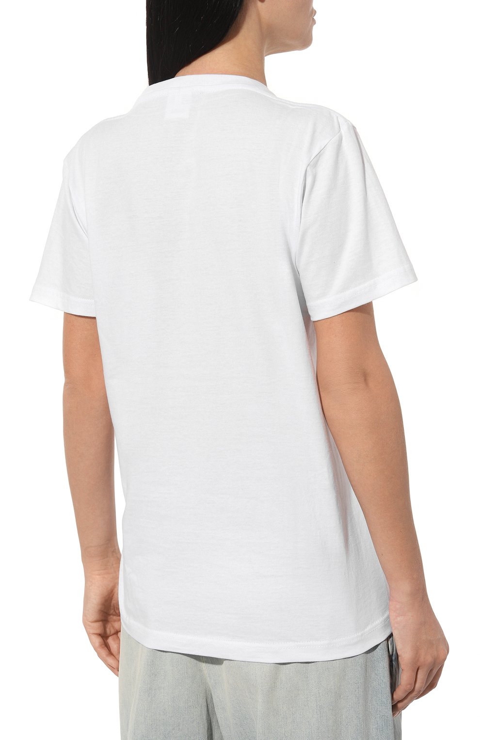 Хлопковая футболка LOOM BY RODINA, арт. LBR-TSH01, фото 4