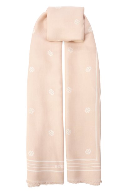 Женская палантин из вискозы BOSS, арт. 50535789