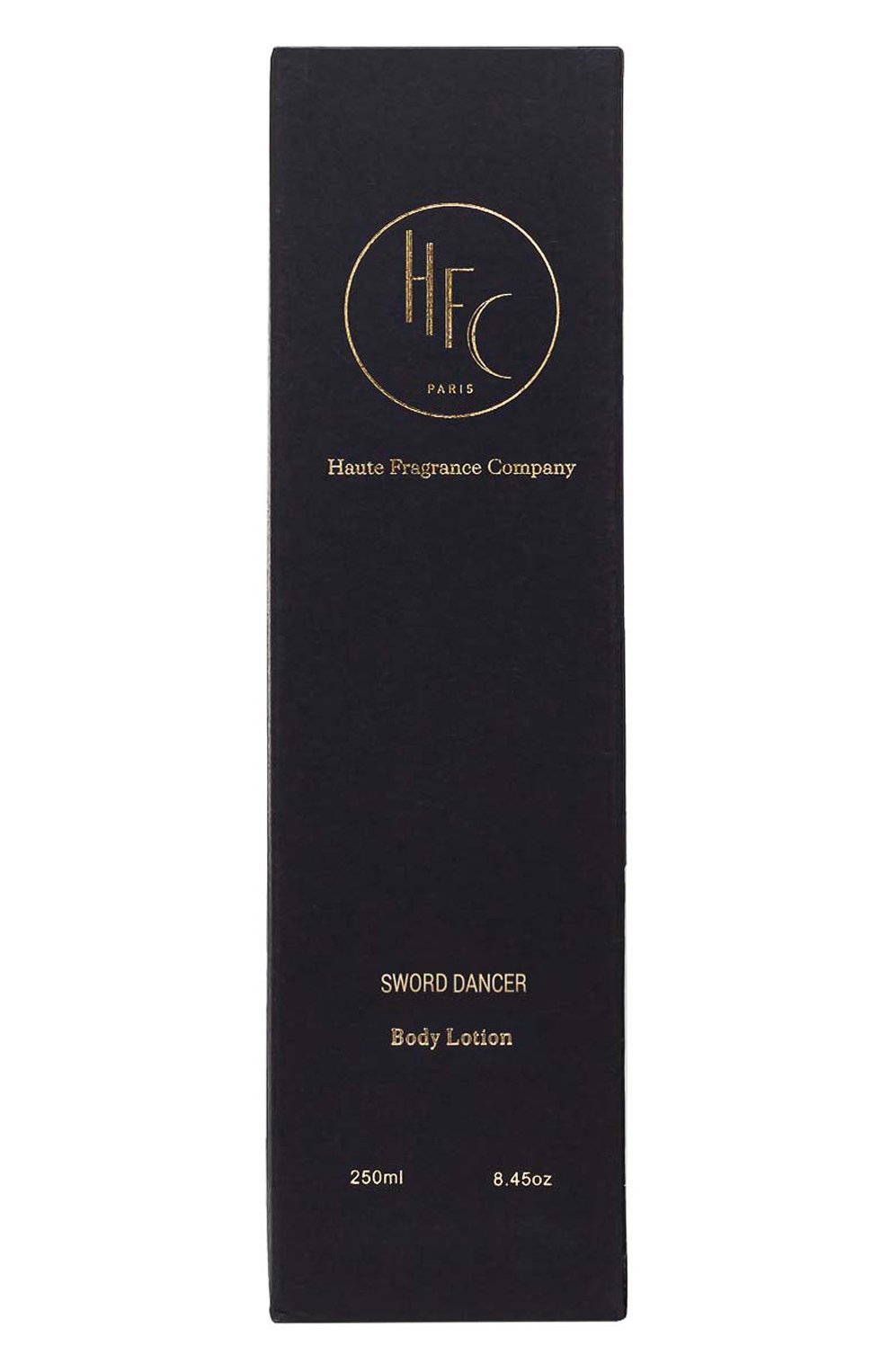 Парфюмированный лосьон для тела sword dancer (250ml) HFC, арт. 3770014573674, фото 3