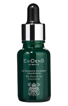 Сыворотка-концентрат для проблемной кожи (10ml) EVIDENS DE BEAUTE бесцветного цвета, арт. 4560358164541 | Фото 1 (Тип продукта: Концентраты; Назначение: Для лица; Региональные ограничения белый список (Axapta Mercury): Не проставлено; Нос: Не проставлено)