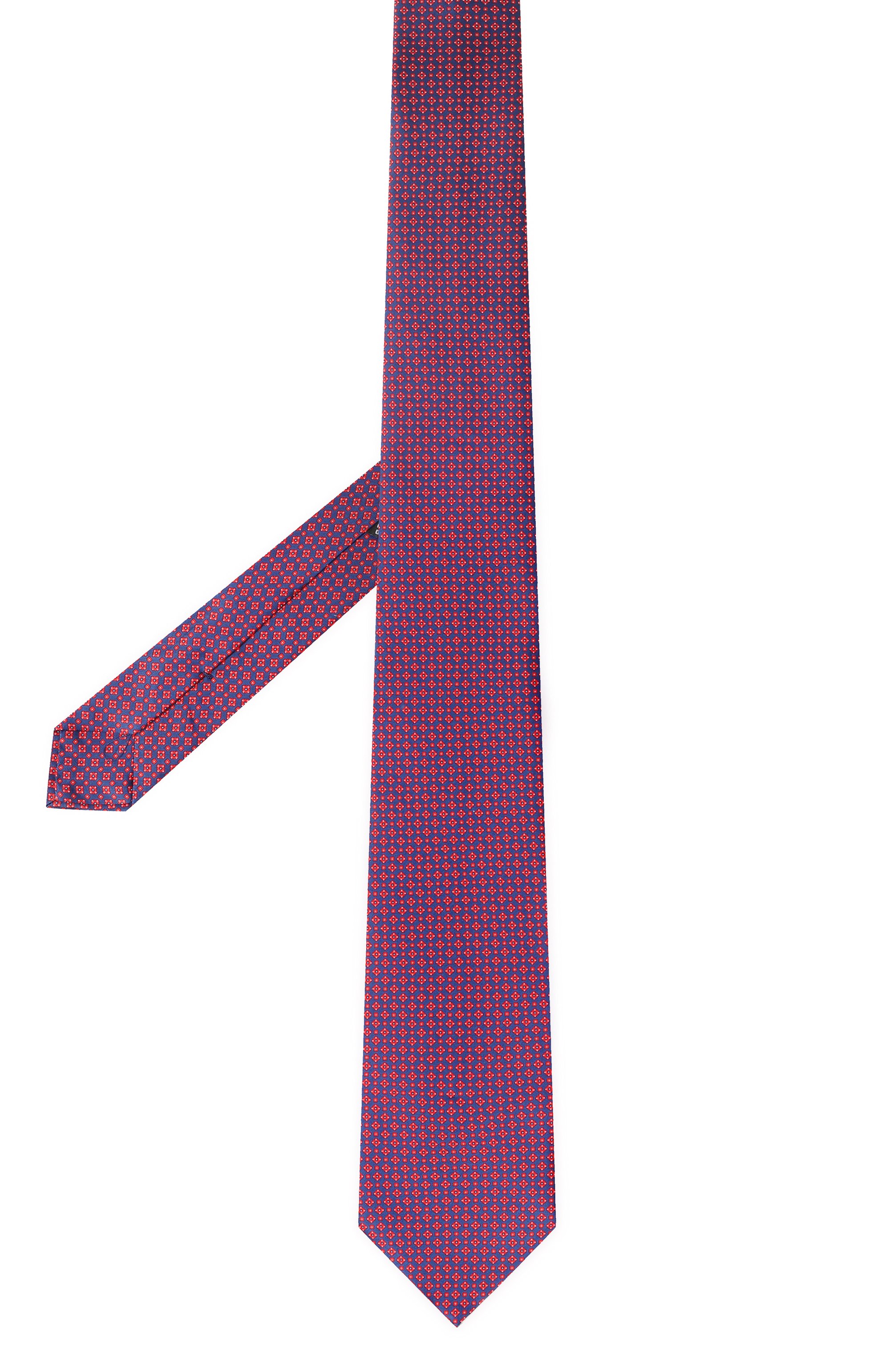 Шелковый галстук STEFANO RICCI, арт. CX/55016, фото 3