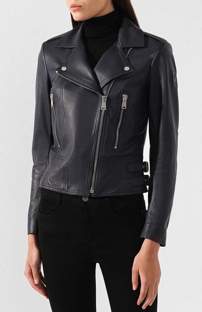 Кожаная куртка BELSTAFF, арт. 72020230/L81N0684, фото 3