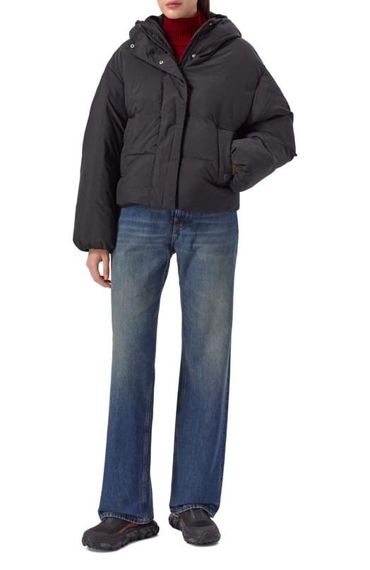 Комбинированные кроссовки Sciliard Premiata SCILIARD/VAR 437 Чёрный  SCILIARD/VAR 437 Фото 3