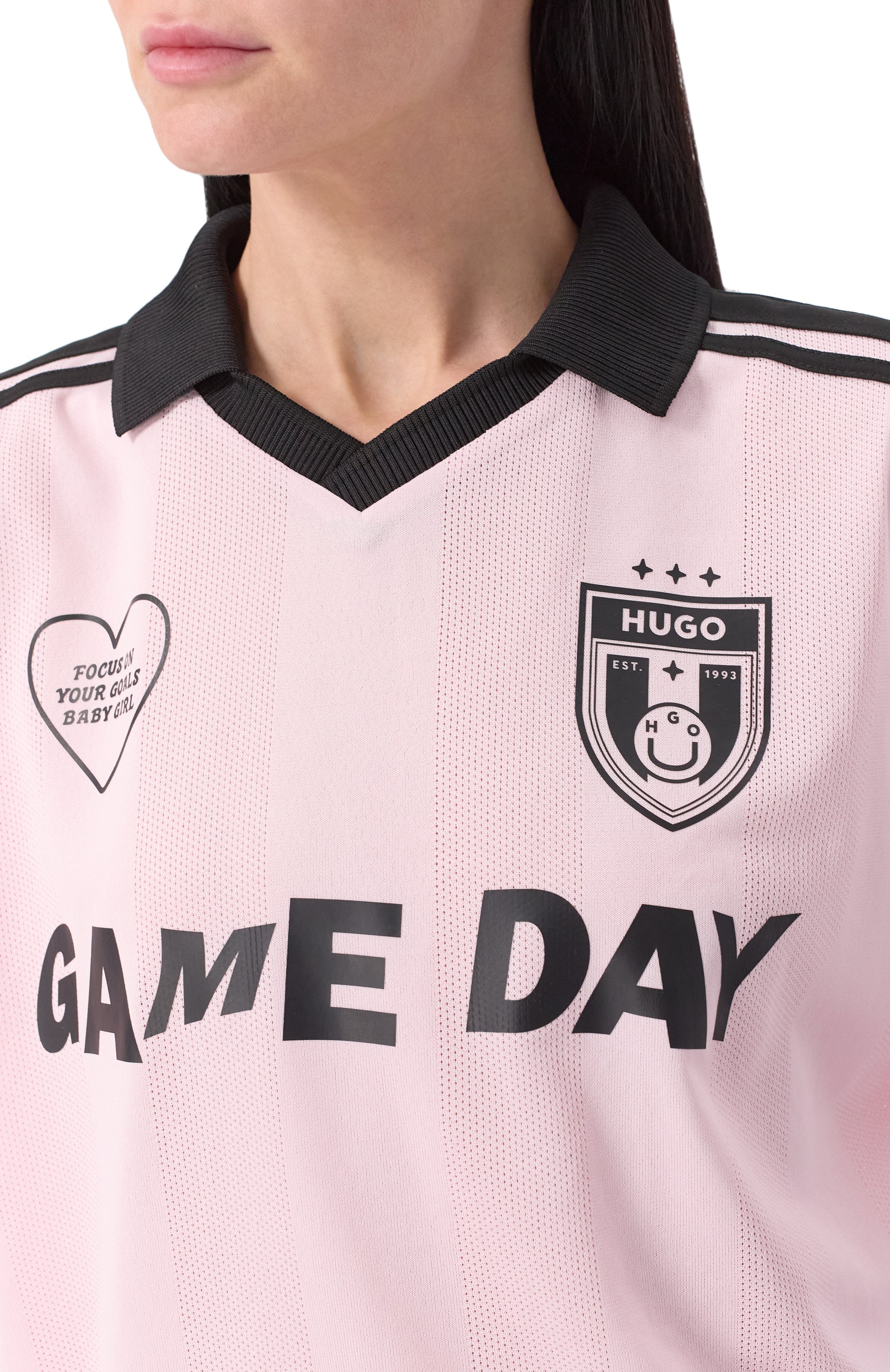 Футболка HUGO BLUE, арт. 50537456, фото 5