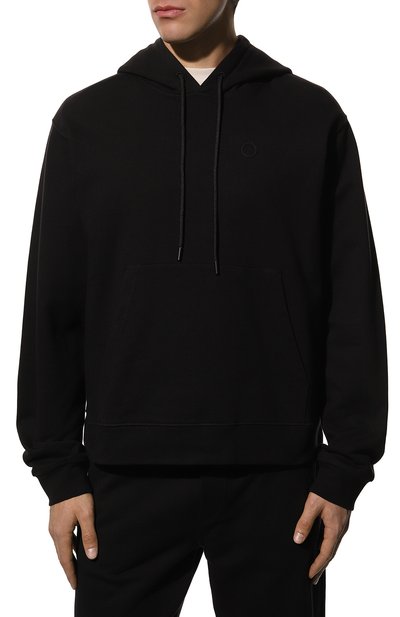 Хлопковое худи TRUSSARDI, арт. 52F00269-1T006158, фото 3