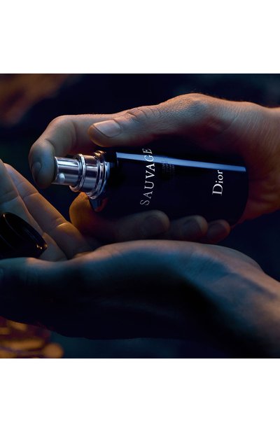 Увлажняющая эмульсия для кожи лица и бороды sauvage (75ml) DIOR, арт. C099600668, фото 2