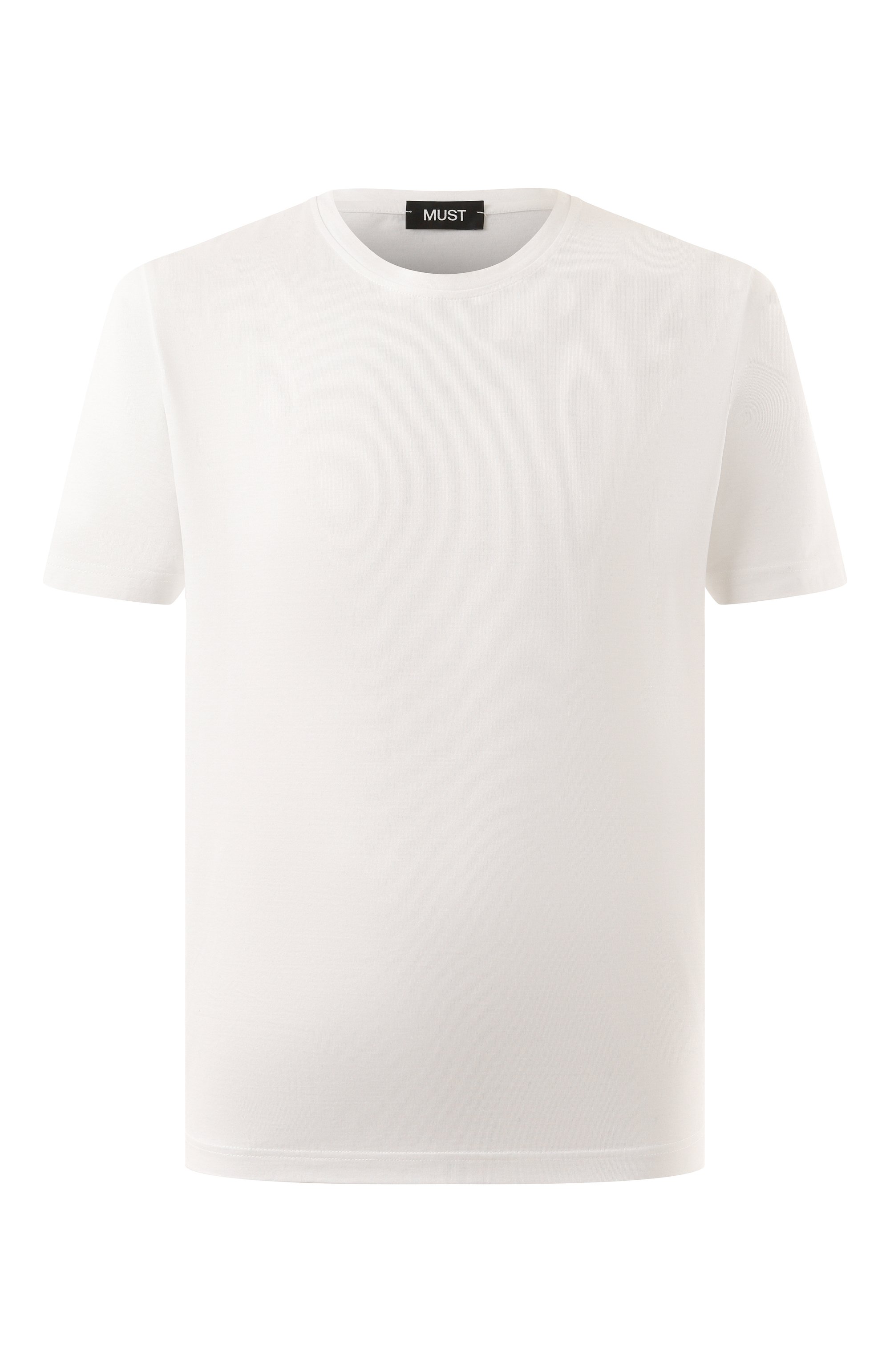 Хлопковая футболка MVST, арт. 14M660.MK00.B&T.MUST, фото 1