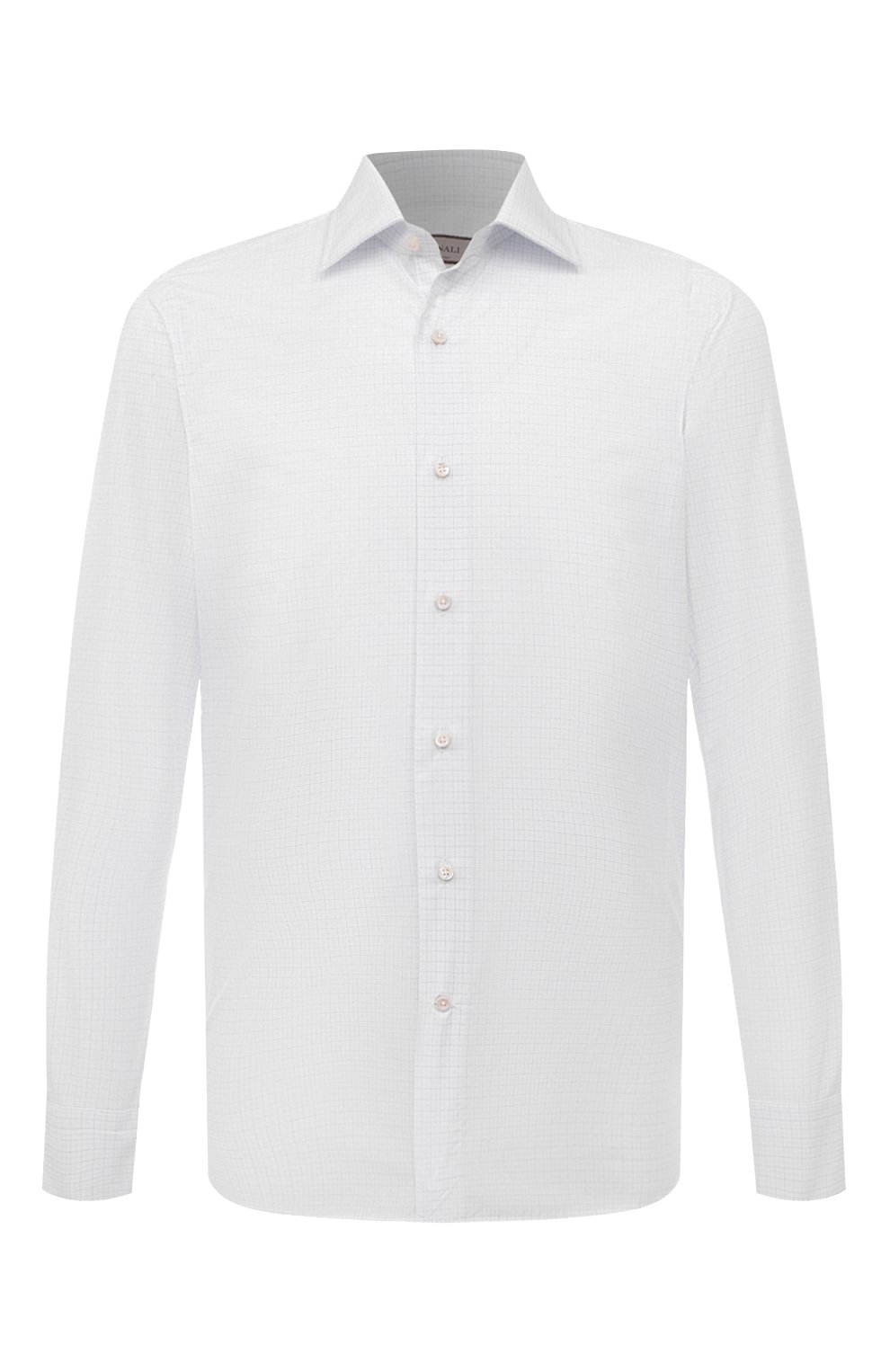 Хлопковая сорочка CANALI, арт. XX18/GX02612, фото 1