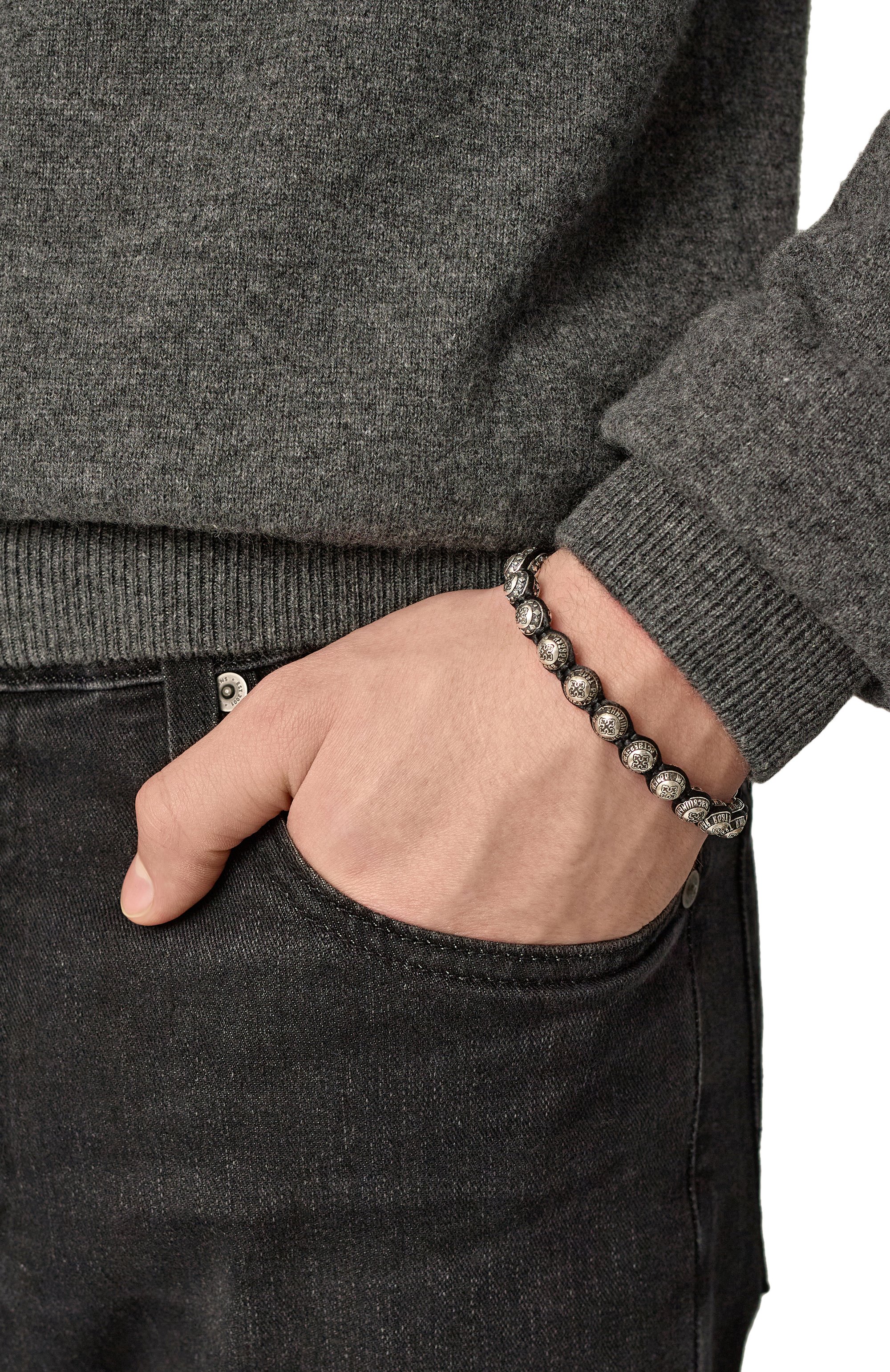 Браслет отче наш GL JEWELRY, арт. GL420010-S97-01, фото 2