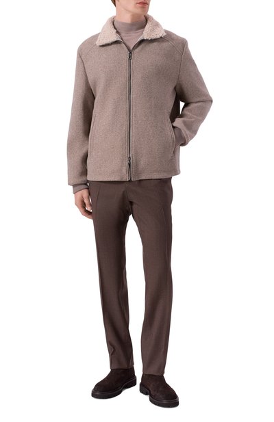 Шерстяная куртка BOGNER, арт. 38379918, фото 2