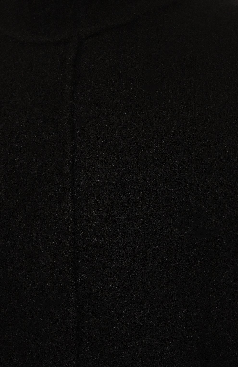 Шерстяной свитер ANDREA YA'AQOV черного цвета по цене 57150 руб., арт. 24MMAG51, фото 5 Шерстяной свитер ANDREA YA'AQOV, арт. 24MMAG51, фото 5