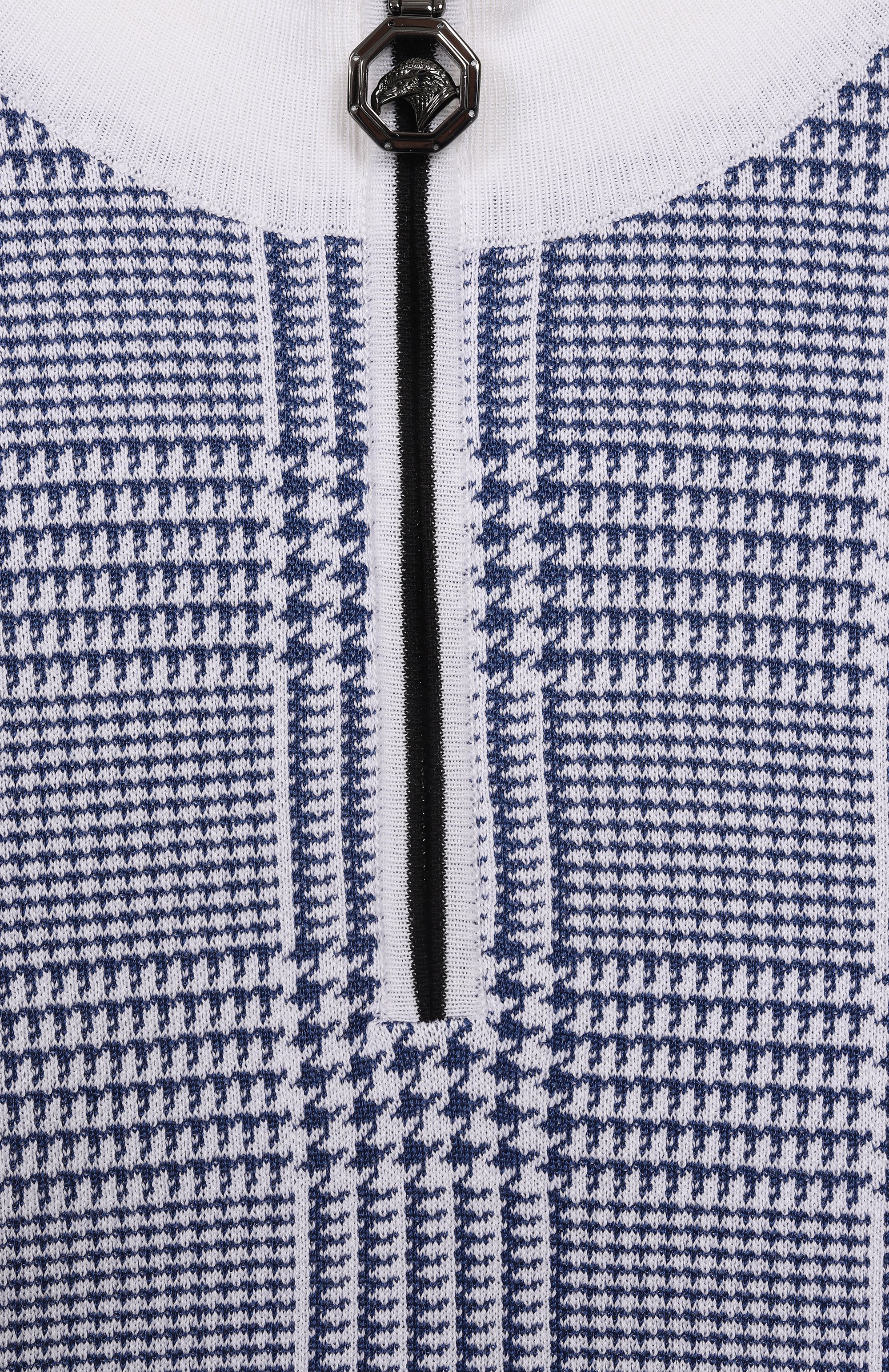 Пуловер из шелка и хлопка STEFANO RICCI JUNIOR, арт. KY18015L01/Y25172, фото 3