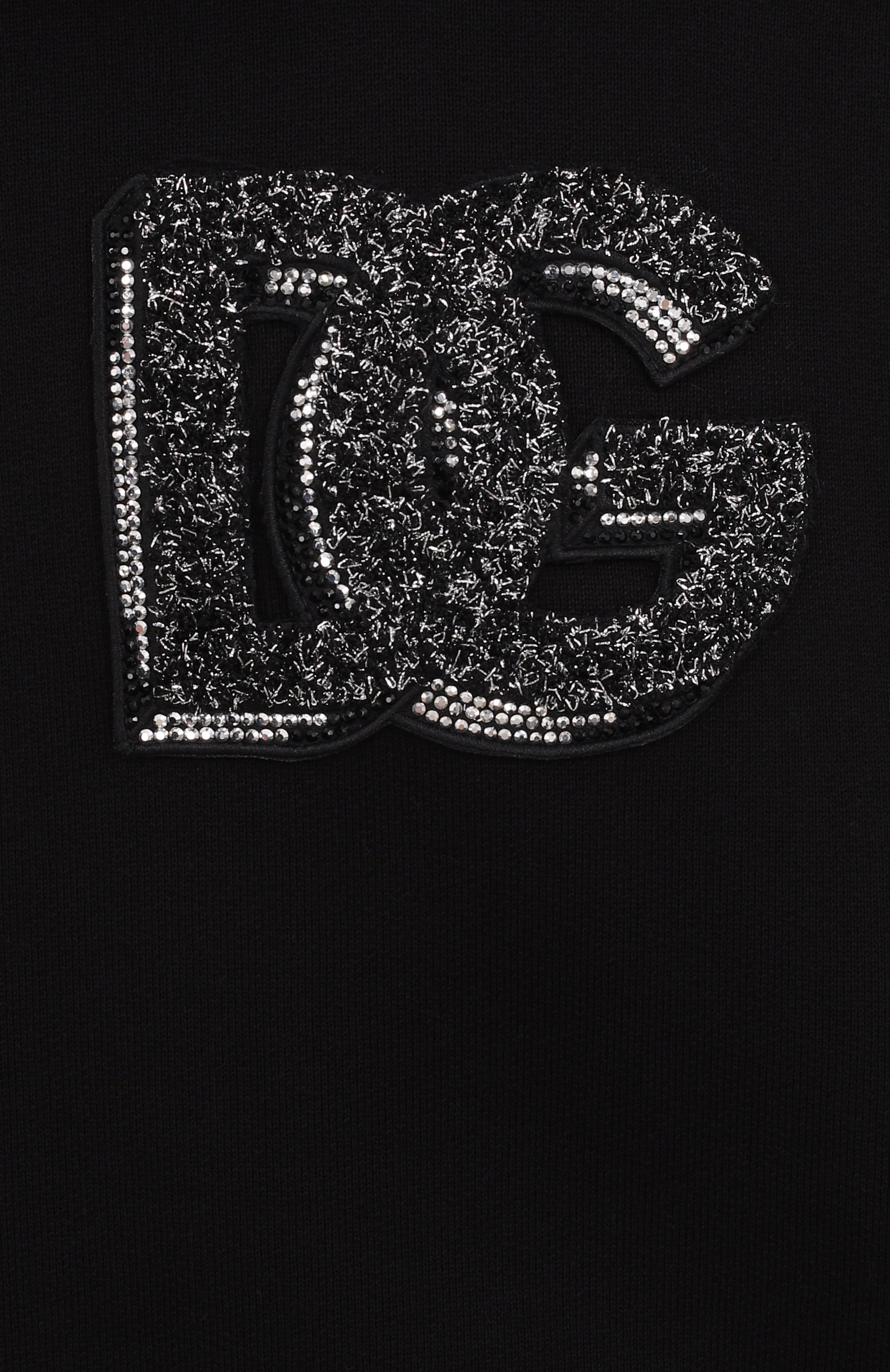 Хлопковое худи DOLCE & GABBANA, арт. L5JWCB/G7PHM/2-6, фото 3