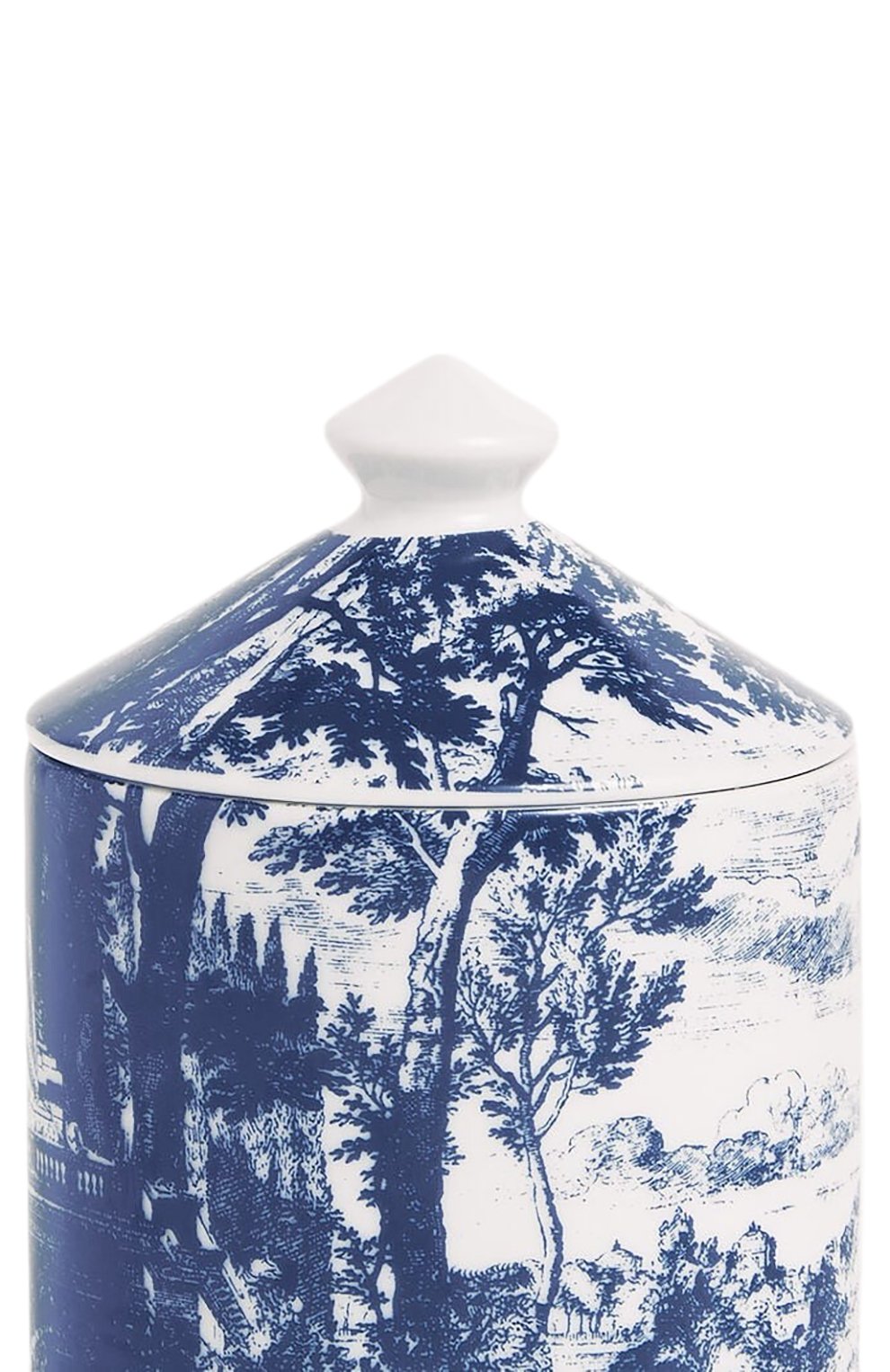 Ароматическая свеча se poi giardino settecentesco FORNASETTI, арт. FPSM126Y-GS, фото 3