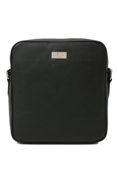 Кожаная сумка KITON, арт. UBMESSN00845, фото 1