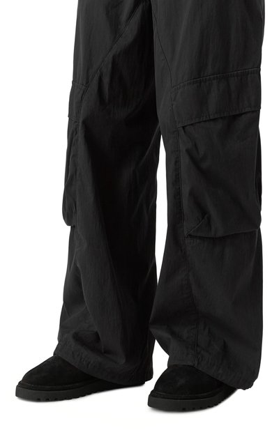 Замшевые челси sancrispa alta MARSELL, арт. MMG101M/P024, фото 3