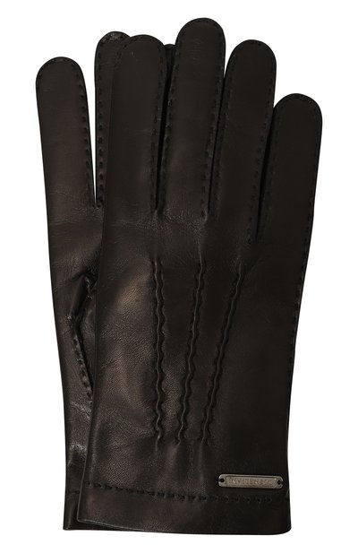 Мужские кожаные перчатки CORNELIANI, арт. 94Q301-9420599