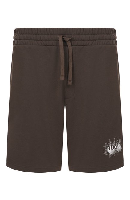 Мужские хлопковые шорты HUGO BLUE, арт. 50553499