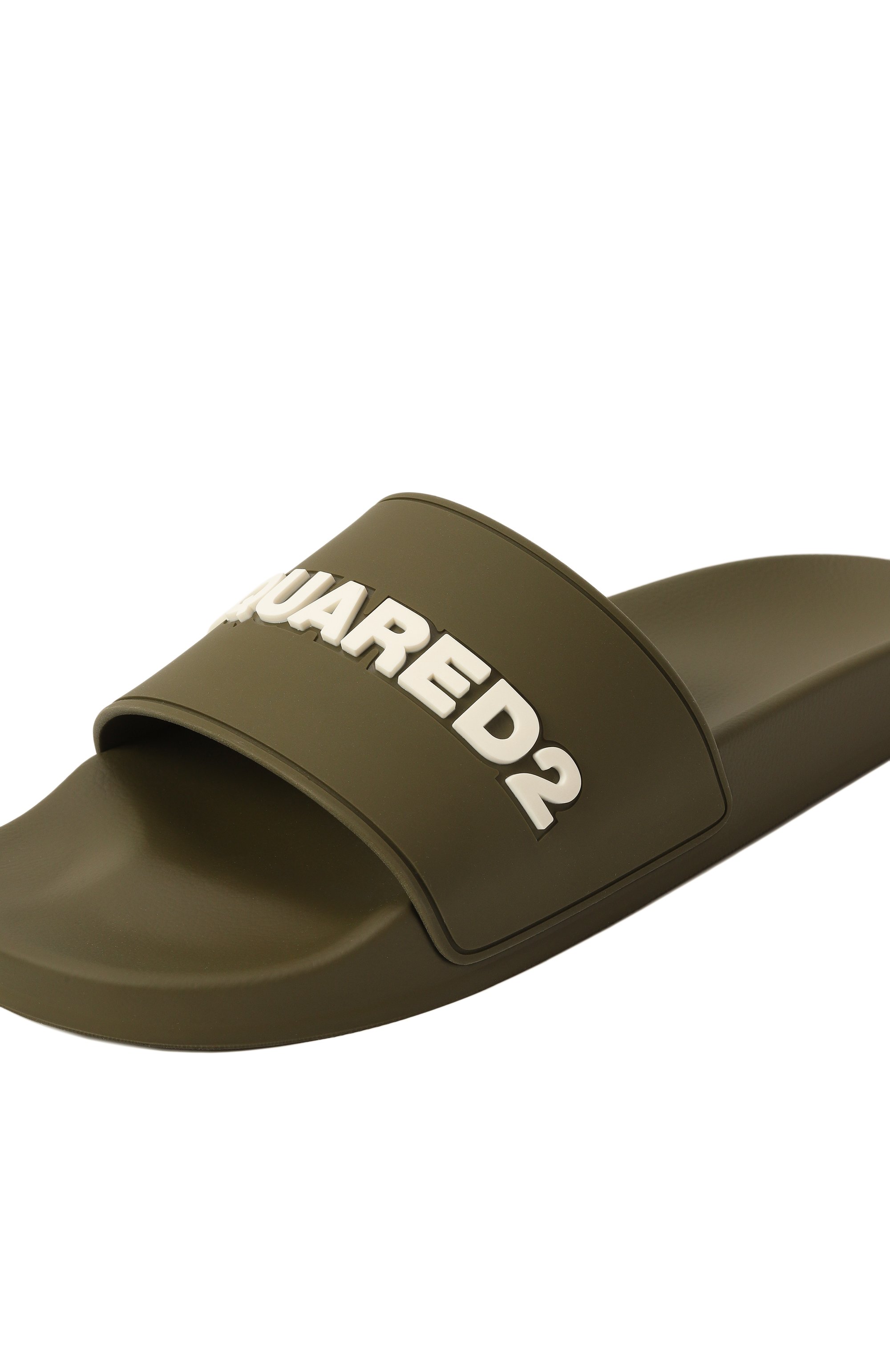 Шлепанцы DSQUARED2, арт. FFM0023 17205013, фото 7