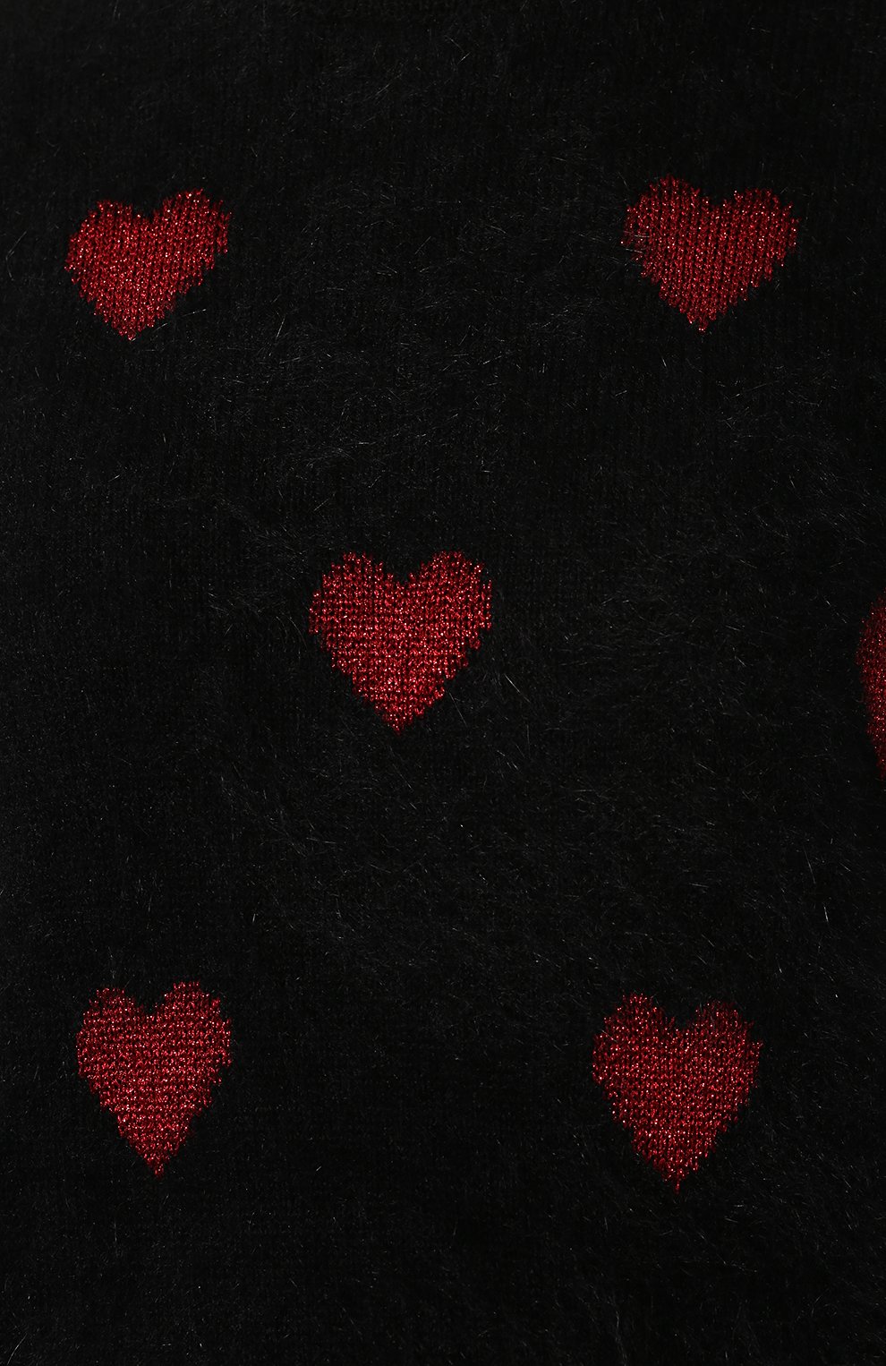 Шерстяной пуловер REDVALENTINO, арт. SR3KCB57/4F1, фото 5