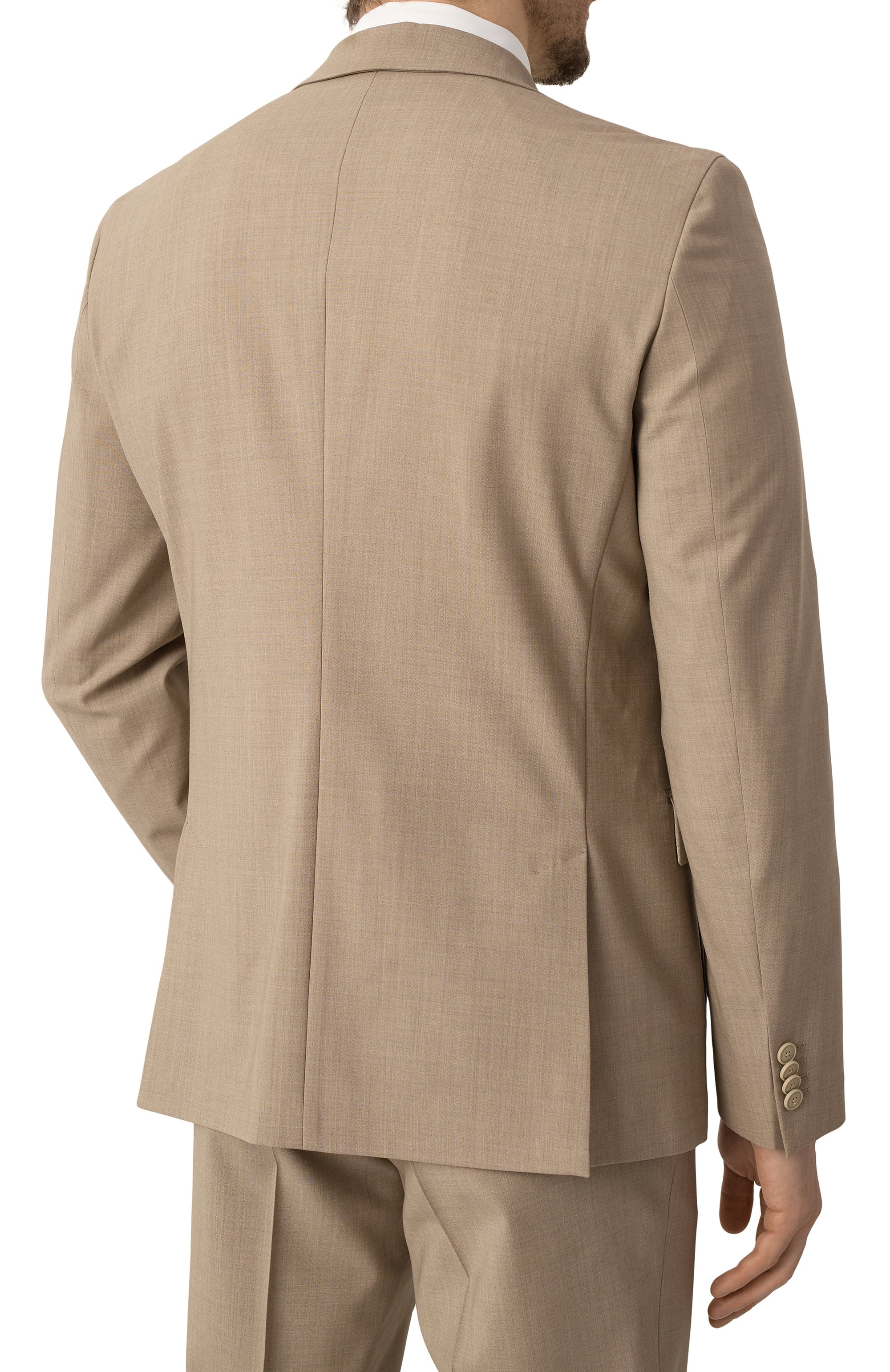 Шерстяной костюм BOSS, арт. 50534976, фото 5