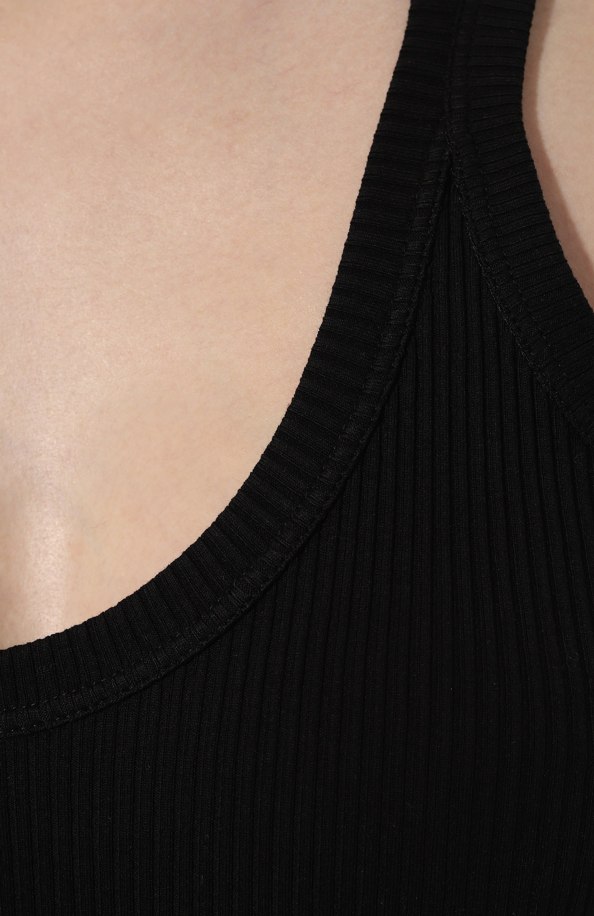 Хлопковая майка BRUNELLO CUCINELLI, арт. MH990BM110, фото 5