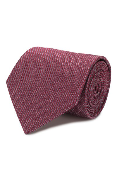 Мужской шелковый галстук BRIONI, арт. 062I00/P9439