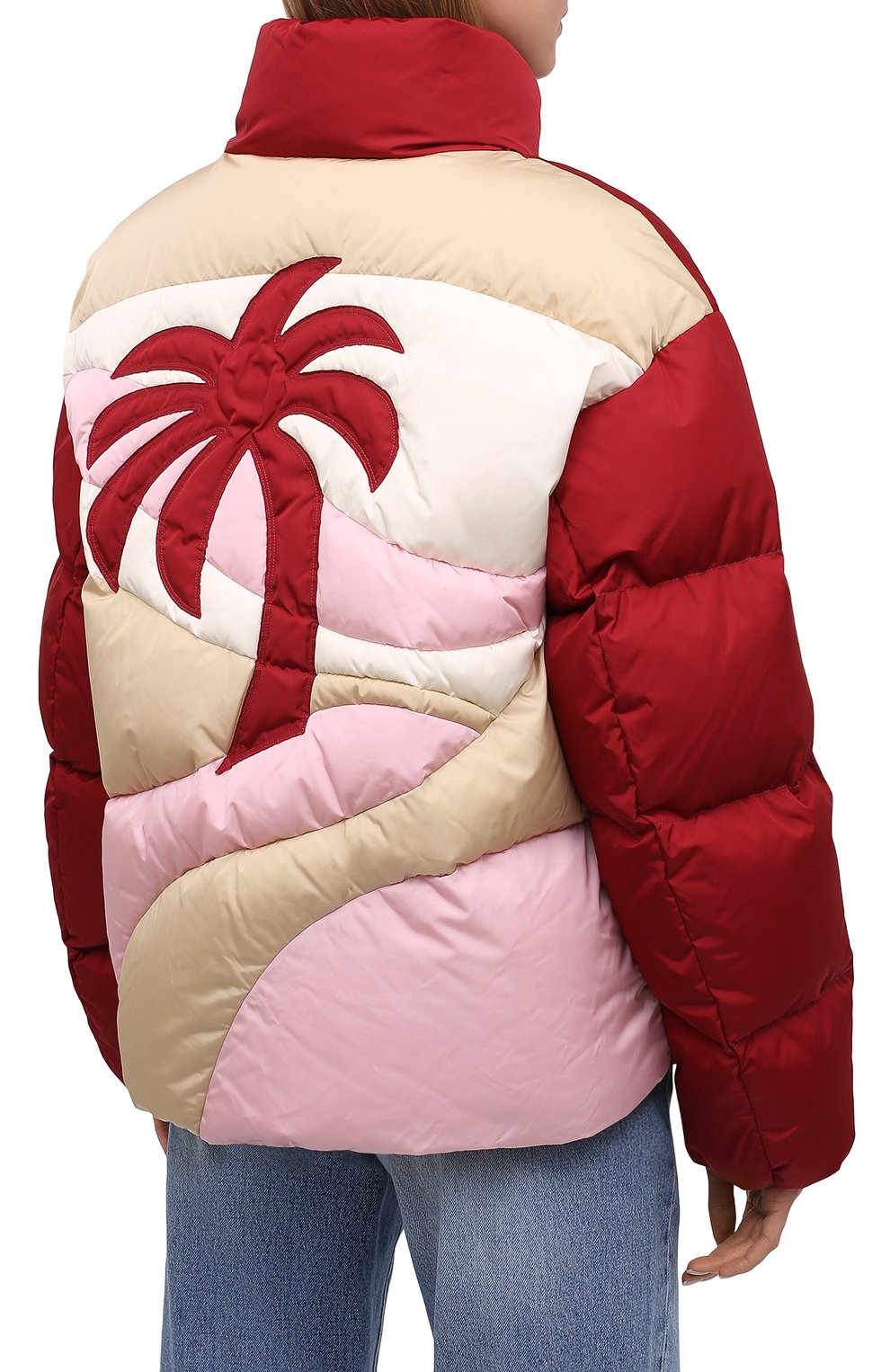 Пуховик panamint 8 moncler palm angels MONCLER GENIUS, арт. G2-09L-1A000-13-M1363, фото 4
