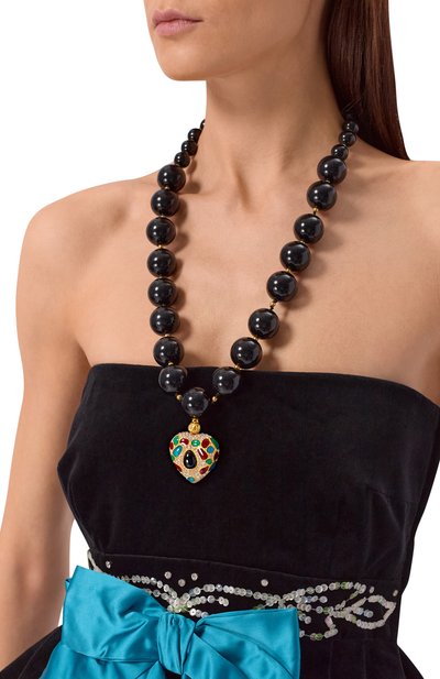 Колье coeur royal VALENTINO, арт. 8W2J0Y03/QBT,  фото 2