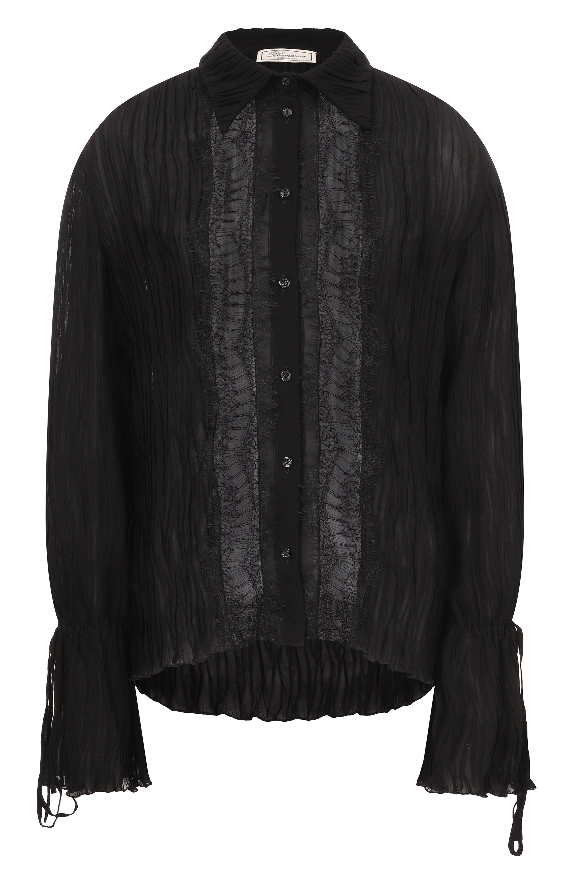 Блузка из вискозы BLUMARINE, арт. 2C466C, фото 1