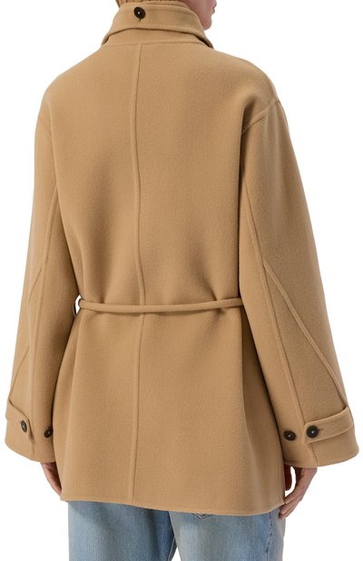 Шерстяное полупальто CLOSED, арт. C97618-65T-22, фото 4