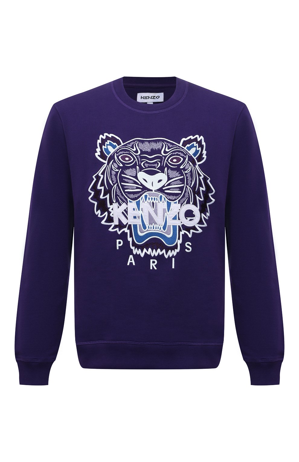 Хлопковый свитшот KENZO, арт. FB65SW1234XA, фото 1