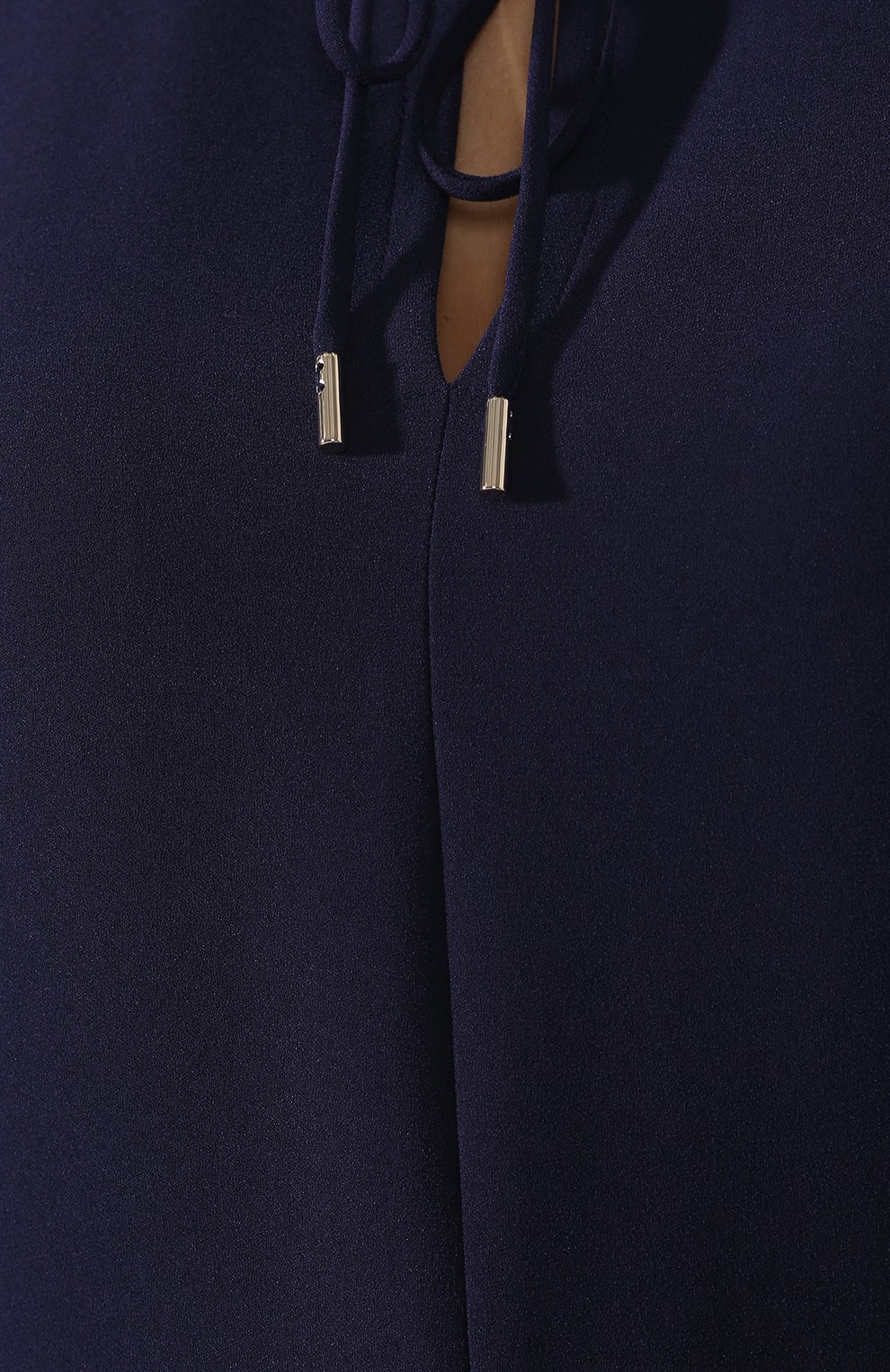 Платье прямого кроя WINDSOR синего цвета по цене 34750 руб., арт. 52 DE101H 10004367, фото 5 Платье прямого кроя WINDSOR, арт. 52 DE101H 10004367, фото 5